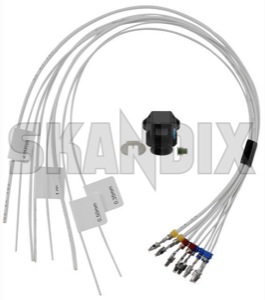 Kabel Reparatursatz Einspritzventil 93189918 (1043691) - Saab 9-3 (2003-), 9-5 (-2010) - 93 93 9 3 95 95 9 5 9600 kabel reparatursatz einspritzventil Original einen einspritzventil fuer zylinder