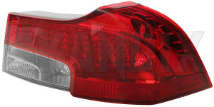 Combination taillight right 31299415 (1043696) - Volvo C70 (2006-) - backlight combination taillight right taillamp taillight Genuine bulb holder led right seal with without