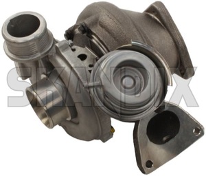 Turbocharger 36051121 (1044167) - Volvo S60 (-2009), S80 (-2006), V70 P26 (2001-2007), V70 P26, XC70 (2001-2007), XC90 (-2014) - charger supercharger turbocharger Own-label 