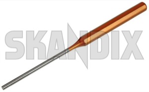 Splintentreiber 4 mm  (1044199) - universal  - durchschlag durchtreiber spezialwerkzeuge splinteintreiber splintentreiber 4 mm splinttreiber treiber werkzeuge Hausmarke 4 4mm mm