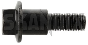Screw/ Bolt Flange screw Outer hexagon M7 985254 (1044205) - Volvo universal ohne Classic - screw bolt flange screw outer hexagon m7 screwbolt flange screw outer hexagon m7 Genuine 25 25mm flange hexagon m7 metric mm outer screw thread with