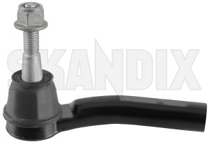Tie rod end right Front axle 13272002 (1044207) - Saab 9-5 (2010-) - tie rod end right front axle track rod Genuine axle for front packagelowering package lowering right sports vehicles with