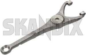 Release fork, Clutch 657593 (1044234) - Volvo 120, 130, 220, P1800, PV, P210 - 1800e p1800e release fork clutch Own-label 