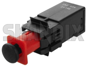 Switch, Brake light 55701395 (1044262) - Saab 9-3 (2003-) - pedal contact switch brake light Own-label 