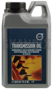Transmission oil Automatic transmission 1 l 31256774 (1044284) - Volvo C30, C70 (2006-), S40, V50 (2004-), S60 CC (-2018), S60, V60 (2011-2018), S80 (2007-), S90, V90 (2017-), V40 (2013-), V40 (2013-), V40 CC, V40 Cross Country, V60 CC (-2018), V70 (2008-), V70, XC70 (2008-), V90 CC, XC40/EX40, XC60 (2018-), XC60 (-2017), XC90 (2016-), XC90 (-2014) - automatic transmission fluid gear oil gearbox fluid gearbox oil gearboxfluid gearboxoil gearoil tranny fluid tranny oil trannyfluid trannyoil transmission oil transmission oil automatic transmission 1 l transmissionoil Genuine 1 1l automatic l mineral oil transmission