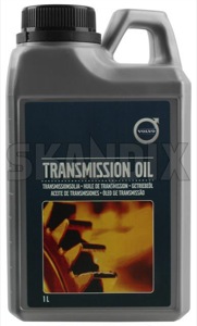 Transmission oil Automatic transmission 1 l 1161838 (1044285) - Volvo C30, S40, V50 (2004-), S60 (2011-2018), S80 (2007-), V40 (2013-), V40 CC, V60 (2011-2018), V70 (2008-), XC60 (-2017) - automatic transmission fluid gear oil gearbox fluid gearbox oil gearboxfluid gearboxoil gearoil tranny fluid tranny oil trannyfluid trannyoil transmission oil transmission oil automatic transmission 1 l transmissionoil Genuine 1 1l automatic full l oil powershift synthetic transmission