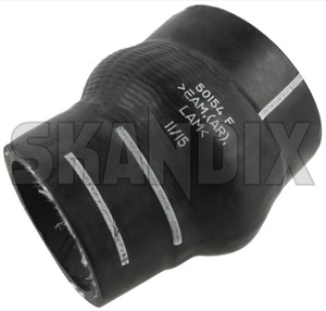 Charger intake hose Turbo charger - Pressure pipe 5328133 (1044294) - Saab 9-5 (-2010) - charger intake hose turbo charger  pressure pipe charger intake hose turbo charger pressure pipe Genuine      charger pipe pressure supercharger turbo turbocharger