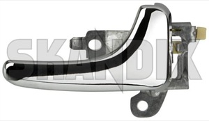 SKANDIX Shop Volvo parts: Cover, Door handle chrome 1268806 (1053865)