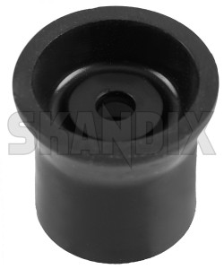 Clip, Reflector Headlight USA 9557158 (1044410) - Saab 900 (-1993) - adjuster anchorage clip reflector headlight usa headlamp light clips Genuine usa