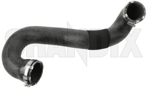 Charger intake hose Intercooler - Pressure pipe Turbo charger 12755947 (1044417) - Saab 9-5 (-2010) - charger intake hose intercooler  pressure pipe turbo charger charger intake hose intercooler pressure pipe turbo charger Genuine      charger intercooler pipe pressure supercharger turbo turbocharger