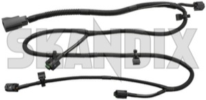 Harness, Parking assistance rear 8678029 (1044457) - Volvo S40, V50 (2004-) - harness parking assistance rear park distance control parking aid pdc Genuine bumper rear