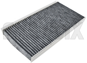 Cabin air filter Activated Carbon 95528293 (1044511) - Saab 9-3 (2003-) - airfilter cabin air filter activated carbon cabin filter cabinfilter interior air filter Genuine activated carbon filtre multi multifilter
