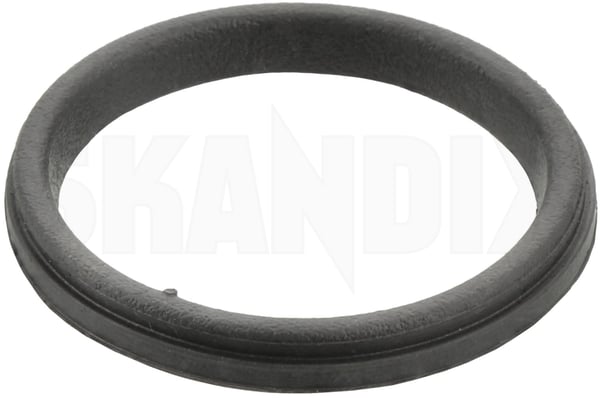 Seal ring Direct ignition cassette 9180225 (1044531) - Saab 9-5 (-2010) - Keywords: gasket seal ring direct ignition cassette Genuine cassette direct ignition