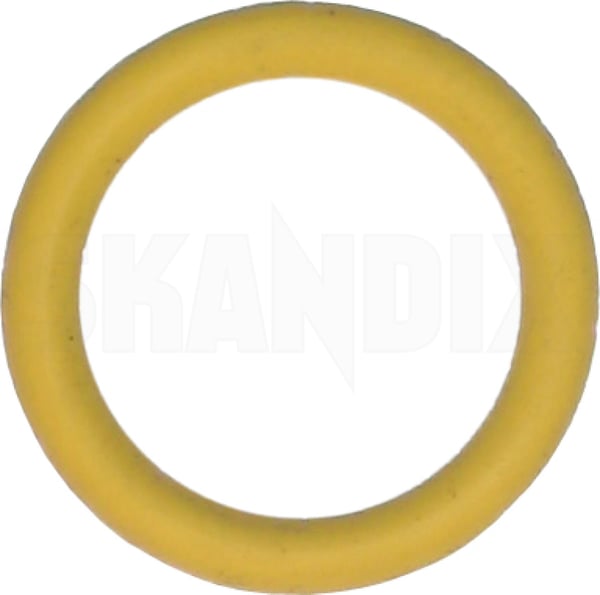 Seal, Air conditioner 2,5 mm 988842 (1044602) - Volvo C30, C40/EC40, C70 (2006-), ES90, EX90, Polestar 1, Polestar 2, Polestar 3, S40, V50 (2004-), S60, V60, S60 CC, V60 CC (2011-2018), S60, V60, V60 CC (2019-), S80 (2007-), S90, V90 (2017-), V40 (2013-), V40 CC, V70, XC70 (2008-), V90 CC, XC40/EX40, XC60 (2018-), XC60 (-2017), XC90 (2016-) - ОЕ-Numbers: 30647323 - Keywords: acc ecc gasket seal air conditioner 2 5 mm seal air conditioner 25 mm Genuine 13,7 137 13 7 13,7 137mm 13 7mm 2,5 25 2 5 2,5 25mm 2 5mm air conditioner hose hose mm oring o ring