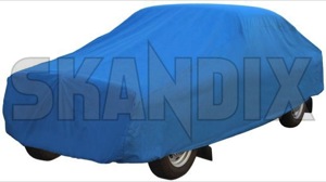 SKANDIX Shop Saab Ersatzteile: Autoabdeckung CarCover SOFT (1044628)