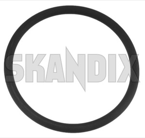 SKANDIX Shop Saab Ersatzteile: Dichtring, Klimaanlage 24436646