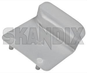 SKANDIX Shop Universalteile: Abdeckung, Batteriepol weiß (1044655)