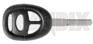 Schlüssel Rohling 30584617 (1044675) - Saab 9-3 (-2003), 9-5 (-2010) - 93 93 9 3 95 95 9 5 9600 autoschluessel ersatzschluessel fahrzeugschluessel schluessel rohling Original rohling roling schluesselrohling schluesselroling