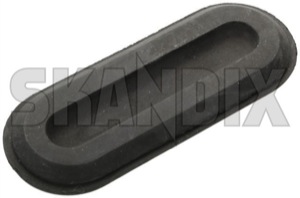 SKANDIX Shop Volvo Ersatzteile: Stopfen Bodenblech oval 1320166