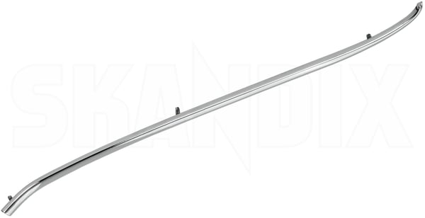 Zierleiste, Tür Beifahrertür innen 654642 (1044818) - Volvo 120, 130, 220 - Keywords: 121 122 122s 130 131 220 amazon amazone chromleisten leisten p120 p121 p122 p122s p130 p131 p220 schutzleisten tuerchromleisten tuerleisten tuerschutzleisten tuerzierleisten zierleiste tuer beifahrertuer innen zierleisten zierverkleidung Original beifahrertuer innen innerer