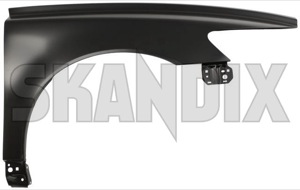 Fender front right 31278845 (1044849) - Volvo S40, V50 (2004-) - fender front right wing Own-label front right