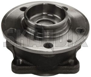 Wheel bearing Rear axle fits left and right 31340119 (1044869) - Volvo XC90 (-2014) - wheel bearing rear axle fits left and right Own-label and awd axle fits left rear right without