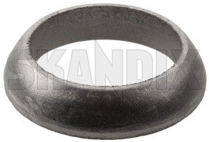 Seal ring, Exhaust pipe 6842441 (1044962) - Volvo 850 - gasket seal ring exhaust pipe Genuine      downpipe exhaust manifold seal