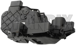 Door lock front left 31416685 (1044970) - Volvo C30, C70 (2006-), S40, V50 (2004-), S80 (2007-), V70, XC70 (2008-), XC60 (-2017) - door lock front left Genuine    central control drive for front hand jj01 jj02 keyless l202 l203 left lefthand left hand lefthanddrive lhd locking position secured system vehicles with