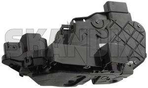 Door lock front right 31416686 (1044972) - Volvo C30, C70 (2006-), S40 (2004-), S80 (2007-), V50, V70, XC70 (2008-), XC60 (-2017) - door lock front right Genuine central control drive for front hand keyless l202 l203 left lefthand left hand lefthanddrive lhd locking position right secured system vehicles with