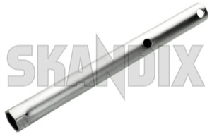 Spark plug socket 8614599 (1044985) - Volvo C70 (-2005) - spark plug key spark plug socket spark plug wrench Genuine 