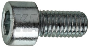 Screw/ Bolt without Collar Inner Hexagon M10  (1045043) - universal ohne Classic - screw bolt without collar inner hexagon m10 screwbolt without collar inner hexagon m10 Own-label 20 20mm collar hexagon inner m10 metric mm thread with without