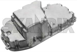 Oil pan 9144650 (1045059) - Saab 9-3 (-2003), 900 (1994-) - oil pan Own-label drain for gasket oil oilpan plug ring seal with