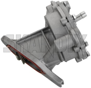 Vacuum pump, Brake system 9135896 (1045192) - Volvo 200, 700, 900 - vacuum pump brake system vacuumpump Own-label seal with