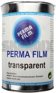 Preservative Perma Film transparent 1000 ml  (1045218) - universal  - preservative perma film transparent 1000 ml Own-label 1000 1000ml can film ml perma transparent