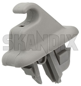 SKANDIX Shop Volvo Ersatzteile: Clip, Sonnenblende 30633470 (1045239)