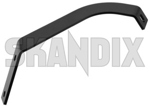 Mounting bracket, Bumper front outer right 653627 (1045278) - Volvo 120, 130, 220 - console mounting bracket bumper front outer right skandix SKANDIX front outer right