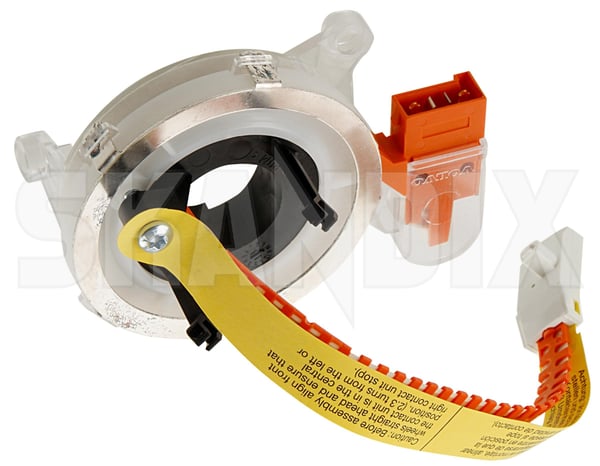 Airbag, Clockspring 8611465 (1045287) - Volvo C70 (-2005), S70, V70 (-2000), V70 XC (-2000) - Keywords: airbag clockspring clockspring coil springs column contact contact unit sliding contact slip rings Genuine