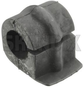 Bushing, Suspension Front axle Stabilizer 4543518 (1045391) - Saab 9-3 (-2003), 900 (1994-) - bushing suspension front axle stabilizer bushings chassis Genuine      22 22mm a axle body front mm stabilizer