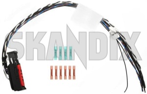 Cable Repairkit Door lower A-pillar 31252640 (1045392) - Volvo S40, V50 (2004-) - cable repairkit door lower a pillar cable repairkit door lower apillar Genuine apillar a pillar door female lower