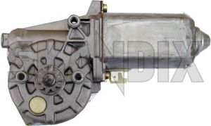 Electric motor, Window winder front right 8567646 (1045411) - Saab 900 (-1993) - electric motor window winder front right window lifter window regulator windowlifter windowregulator windowwinder Genuine exchange front part right