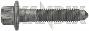 Screw/ Bolt Close-tolerance bolt with Collar Outer-torx M8 11900016 (1045415) - Saab universal ohne Classic - screw bolt close tolerance bolt with collar outer torx m8 screwbolt closetolerance bolt with collar outertorx m8 Genuine 35 35mm bolt closetolerance close tolerance collar m8 metric mm outertorx outer torx thread with