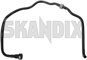 SKANDIX Shop Saab Ersatzteile: Heizungsschlauch