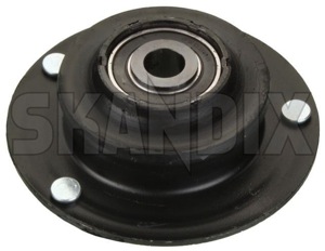 Suspension strut Support Bearing Front axle upper 1272455 (1045462) - Volvo 200 - suspension strut support bearing front axle upper Own-label axle front nuts upper without
