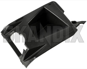 Retainer, Headlight Cleaner left 30764183 (1045514) - Volvo V70 (2008-) - headlamp cleaner high pressure cleaner mountings retainer headlight cleaner left Genuine cleaning console for headlamp left system vehicles with