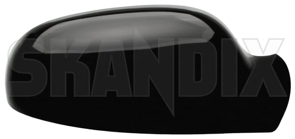 Abdeckkappe, Außenspiegel rechts schwarz 39971201 (1045565) - Volvo S60 (-2009), S80 (-2006), V70 P26 (2001-2007) - Keywords: abdeckkappe aussenspiegel rechts schwarz abdeckkappen abdeckungen ausenspiegel aussenhuellen aussenspiegelabdeckkappen aussenspiegelabdeckung aussenspiegeldeckel aussenspiegelgehaeuse aussenspiegelkappen aussenspiegelverkleidung gehaeuse p26 rueckspiegel s60 s80 seitenspiegel seitenspiegelabdeckkappen seitenspiegelabdeckungen seitenspiegelkappen seitenspiegelverkleidungen spiegel spiegelabdeckkappen spiegelabdeckung spiegeldeckel spiegelgehaeuse spiegelglasabdeckungen spiegelkappen spiegelverkleidung v70 verkleidung verkleidungsblenden Original 019 abklappbar elektrisch lackiert lackierter rechte rechter rechts rechtsseitig schwarz schwarzer seite