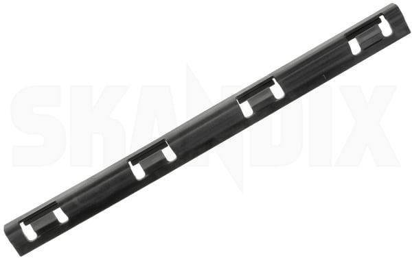 Mounting bracket, Bumper rear side 5285838 (1045675) - Saab 9-5 (-2010) - Keywords: console mounting bracket bumper rear side skirts Genuine bumper cover fender rack rear side wing
