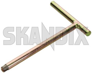 SKANDIX Shop Saab Ersatzteile: Werkzeug für Haltefeder Trommelbremse  8996647 (1072976)