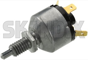 Switch, Automatic transmission  (1045744) - Volvo 120, 130, 220, 140, 164, 200, P1800, P1800ES - 1800e gear position switch p1800e park neutral position switch pnp switch reversing light reversing light contact reversing light switch switch automatic transmission Own-label cable kit nut with without