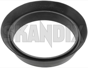 Seal ring, Suspension Strut Bearing Front axle 12772082 (1045795) - Saab 9-5 (-2010) - seal ring suspension strut bearing front axle sealing rings strutbearingsealrings Genuine axle front