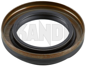 Radial oil seal, Differential 30751014 (1045819) - Volvo S60 (2011-2018), S60 CC (-2018), S80 (2007-), S90, V90 (2017-), V40 (2013-), V40 CC, V60 (2011-2018), V60 (2019-), V60 CC (-2018), V70, XC70 (2008-), V90 CC, XC40/EX40, XC60 (-2017) - radial oil seal differential Genuine      axle differential drive front left outlet output shaft transmission